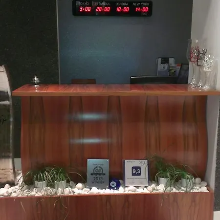 Hotel Biz Cevahir Sultanahmet Istanbulská provincie