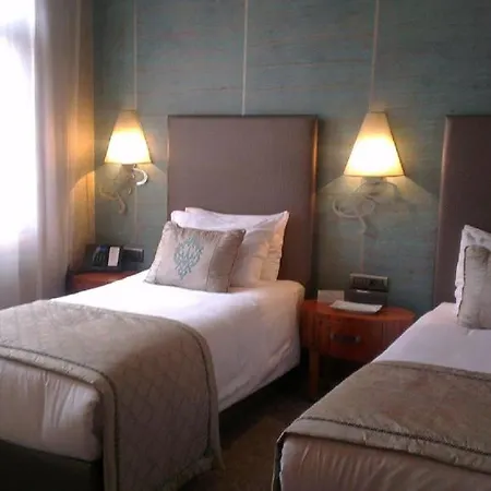 Biz Cevahir Sultanahmet Hotell Istanbul